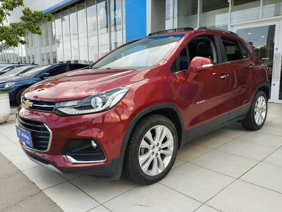 CHEVROLET TRACKER 1.4 16V TURBO FLEX PREMIER AUTOMÁTICO